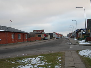 Image showing Hirtshals