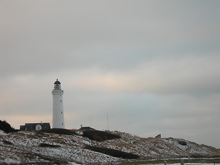 Image showing Hirtshals