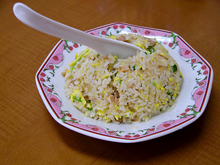 Image showing Chinese Rice