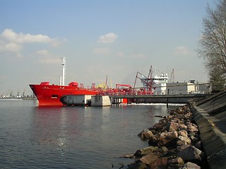 Image showing Ship 16.04.2004