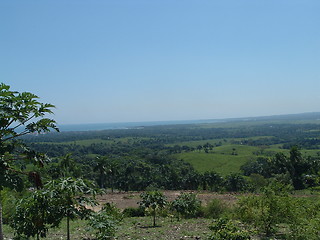 Image showing Caribbean View