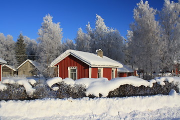 Image showing Winterscape