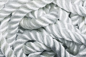 Image showing twisted rope