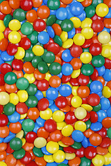 Image showing Colorful candy