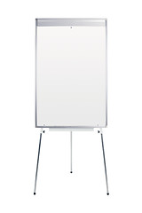 Image showing blank whiteboard stand
