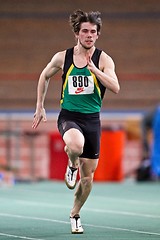 Image showing Track and Field Meeting 2010