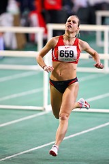 Image showing Track and Field Meeting 2010