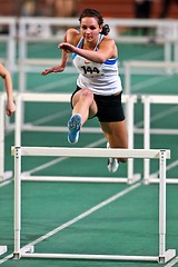 Image showing Track and Field Meeting 2010