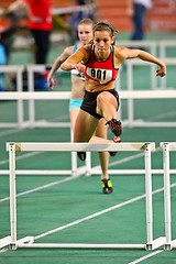 Image showing Track and Field Meeting 2010