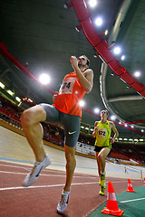 Image showing Track and Field Meeting 2010