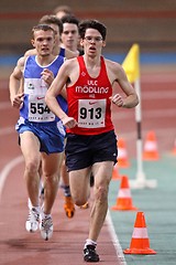 Image showing Track and Field Meeting 2010