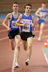 Image showing Track and Field Meeting 2010