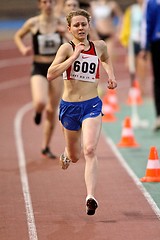 Image showing Track and Field Meeting 2010