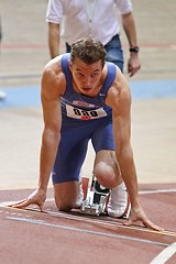 Image showing Track and Field Meeting 2010