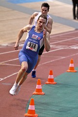 Image showing Track and Field Meeting 2010