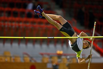 Image showing Track and Field Meeting 2010