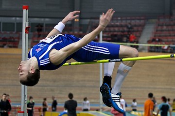 Image showing Track and Field Meeting 2010