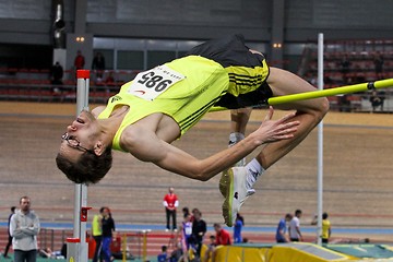 Image showing Track and Field Meeting 2010