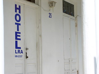 Image showing Hotel