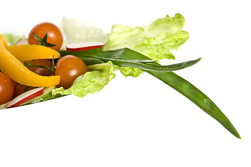 Image showing Salad