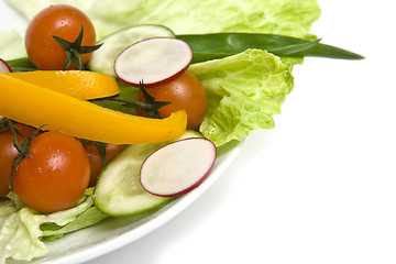 Image showing Salad