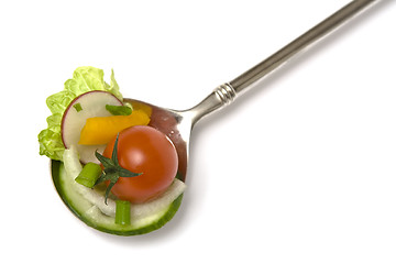 Image showing Salad