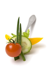 Image showing Salad