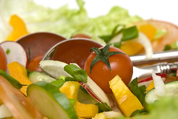 Image showing Salad