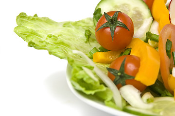 Image showing Salad