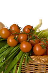 Image showing Vegetables