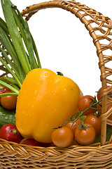 Image showing Vegetables