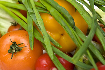 Image showing Vegetables