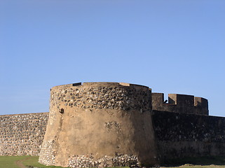 Image showing Fortress San Felipe