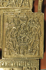 Image showing Ancient Icon