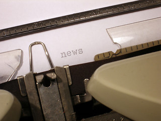 Image showing news