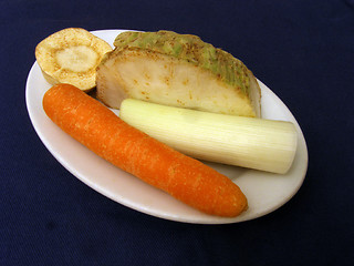 Image showing vegetables