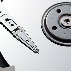 Image showing Hard disk