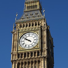 Image showing Big Ben, London