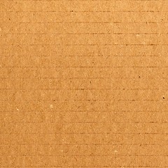 Image showing Corrugated cardboard