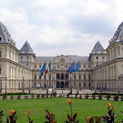Image showing Castello del Valentino