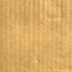 Image showing Corrugated cardboard