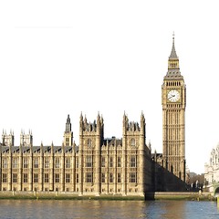 Image showing Houses of Parliament, London