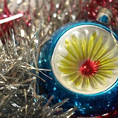 Image showing Christmas decoration