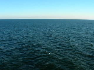 Image showing Sea