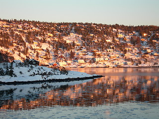 Image showing Oslofjord