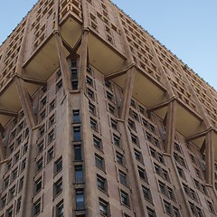 Image showing Torre Velasca, Milan