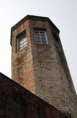 Image showing Watch tower