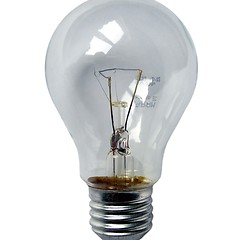 Image showing Light bulb