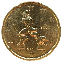 Image showing Coin