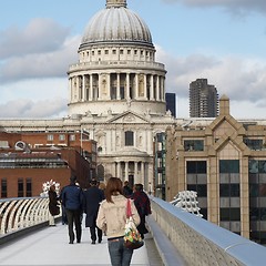 Image showing Saint Paul, UK